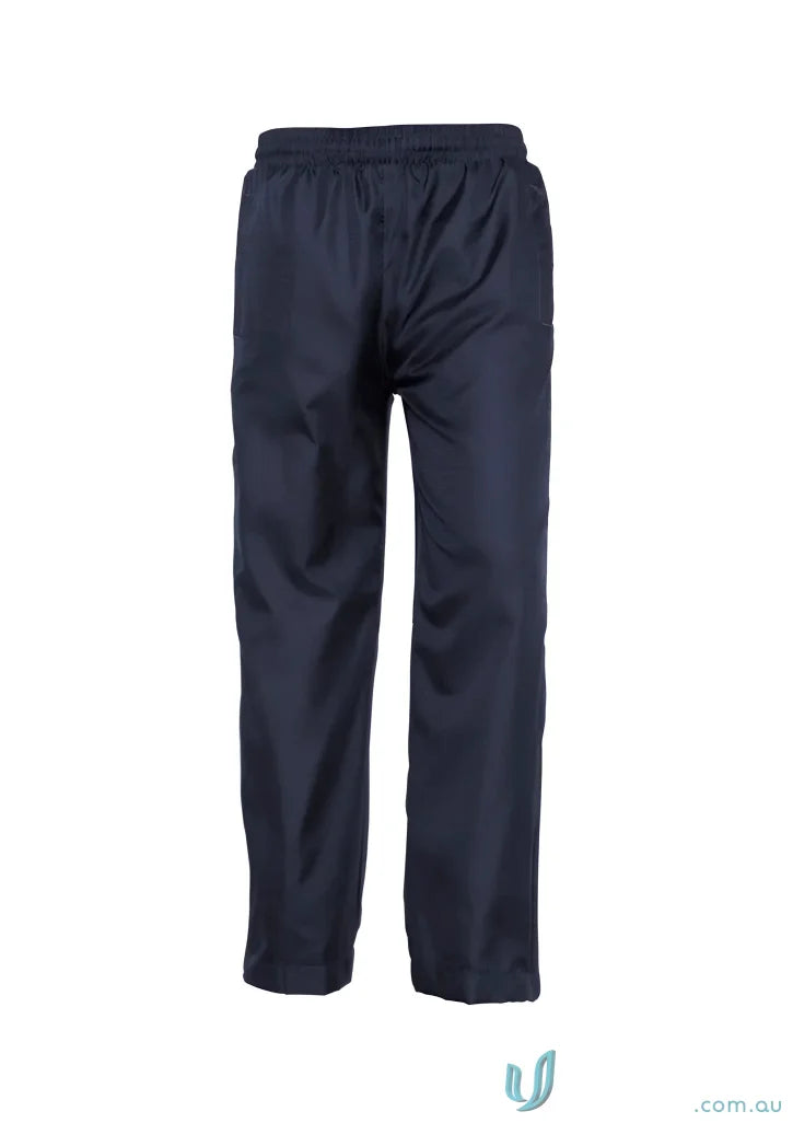 Biz Collection TP3160B Biz Collection Kids Flash Track Pants in Navy