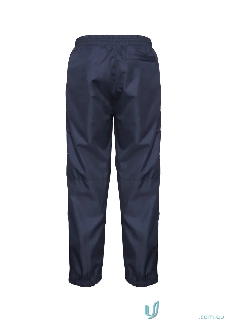 Biz Collection TP3160B Biz Collection Kids Flash Track Pants in Navy