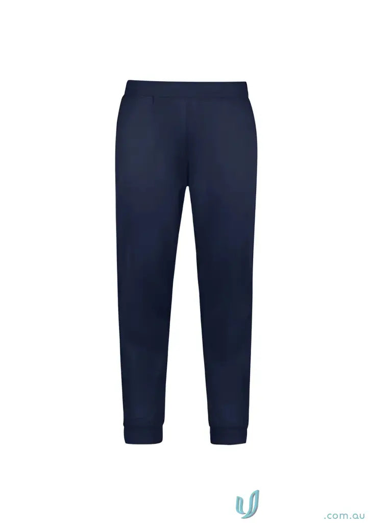 Navy blue Biz Collection Men’s Score Pant TP226M from the Collection Men’s Score
