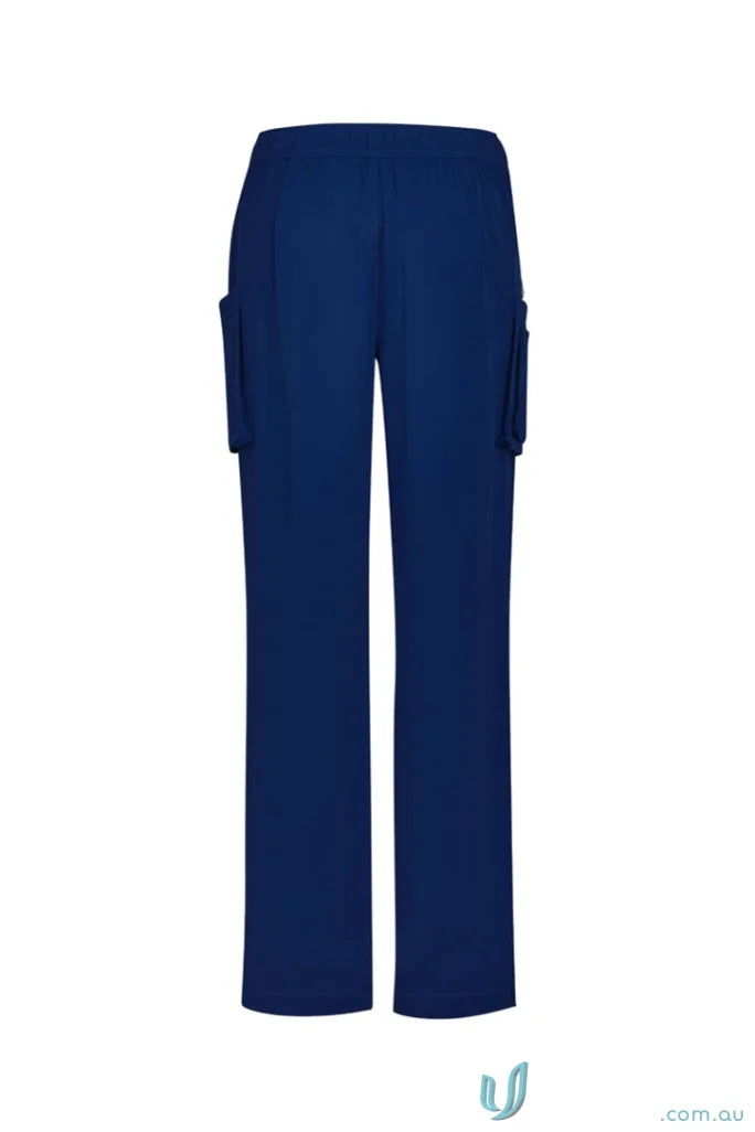Biz Collection CSP944LL Avery Ladies Straight Leg Scrub Pant