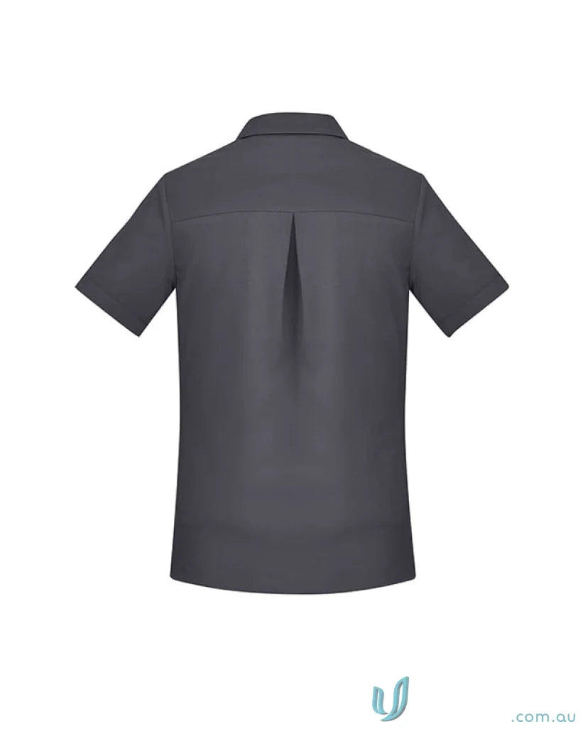Biz Collection CS947LS-1 Bizcare Easy Stretch SS Shirt