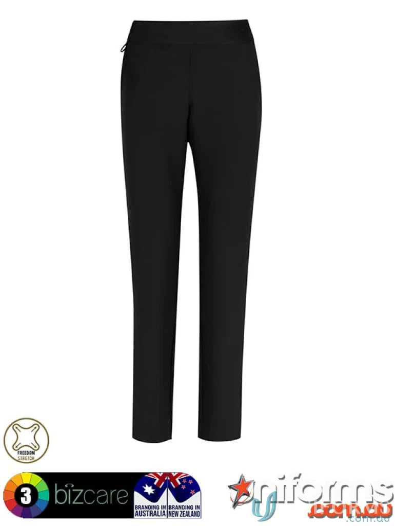 Biz Collection CL041LL-1 Bizcare Jane Stretch Pant in Black