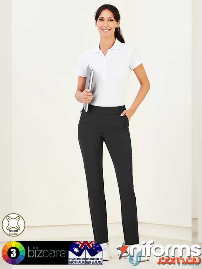 Biz Collection CL041LL-1 Bizcare Jane Stretch Pant in Black