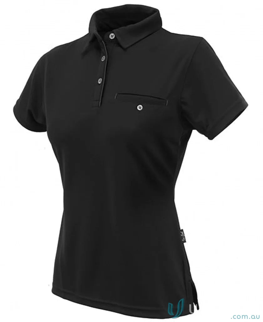 Stencil 1163-PT Boston Ladies Polo