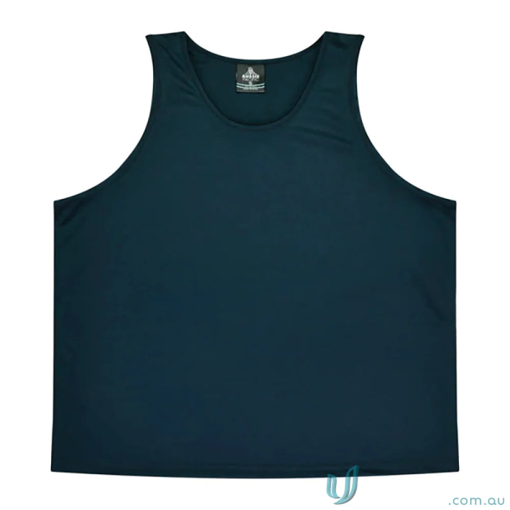 Aussie Pacific 1107 Botany Singlet