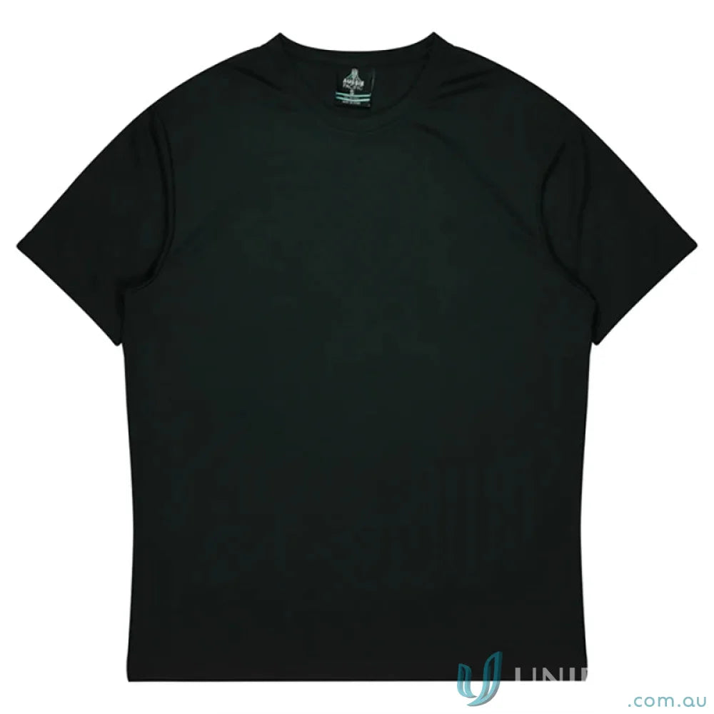 Aussie Pacific 1207 Botany T-Shirt in Black