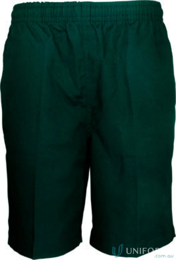 Bocini CK1304 School Shorts in Green