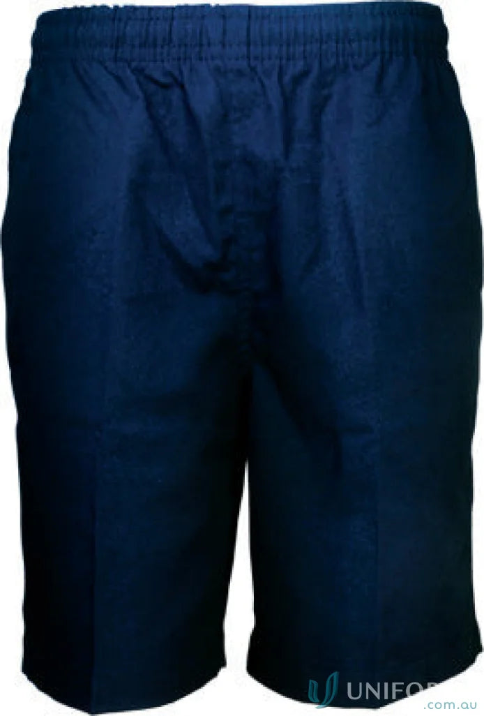 Bocini CK1304 School Shorts in Navy