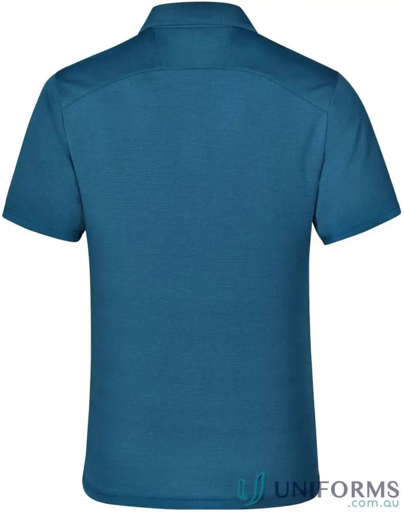 Winning Spirit PS59 Breathable Bamboo Charcoal Polo