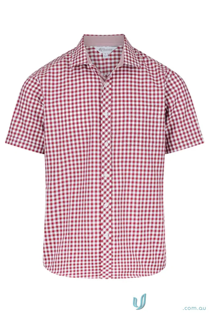 Aussie Pacific 1909S Brighton SS Shirt