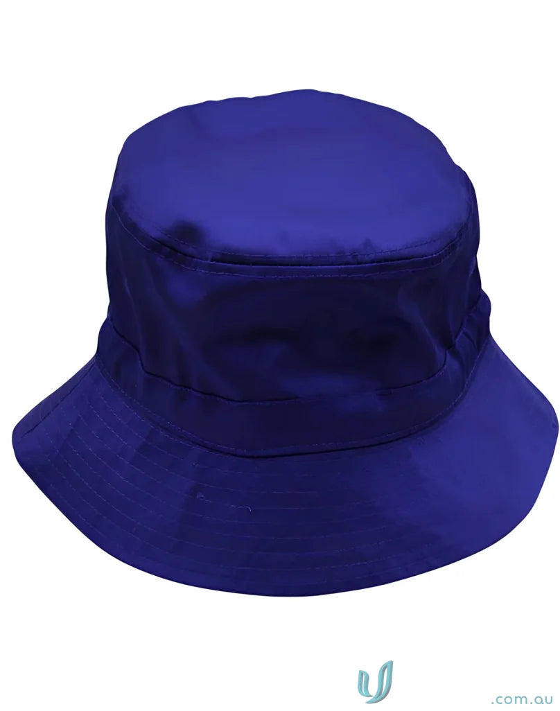 Winning Spirit H1034-1 Bucket Hat With Toggle