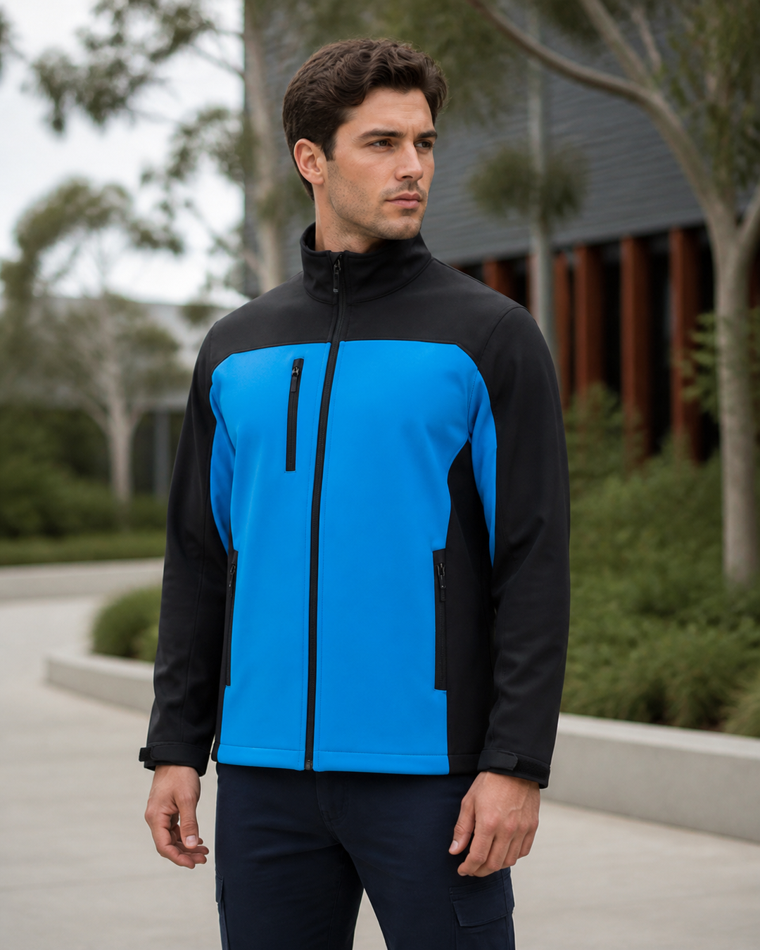 Cascades Softshell