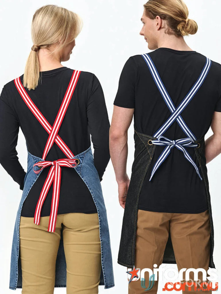 Winning Spirit AP11 Changeable Two Tone Apron Straps