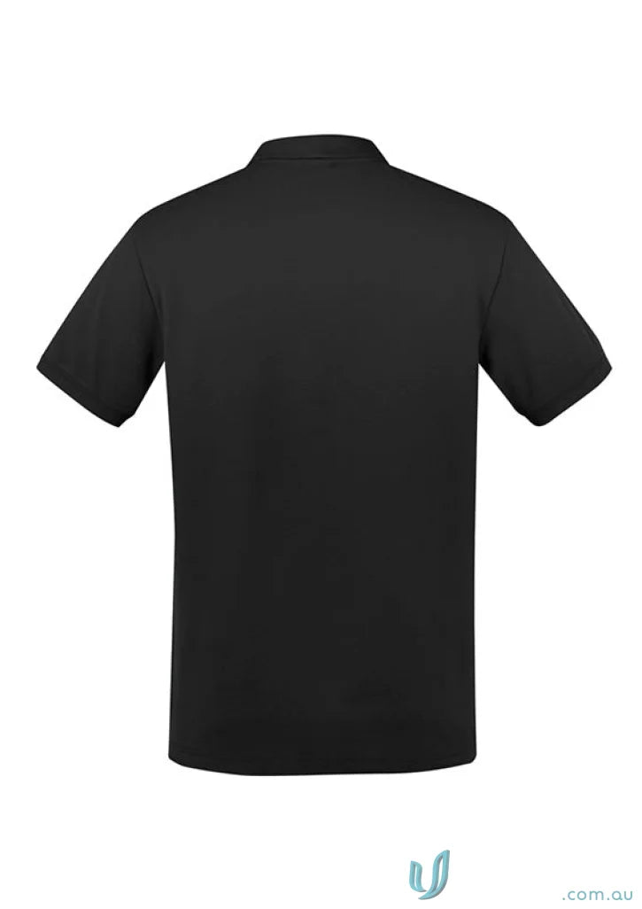 Biz Collection P105MS Ainslie Polo in Black