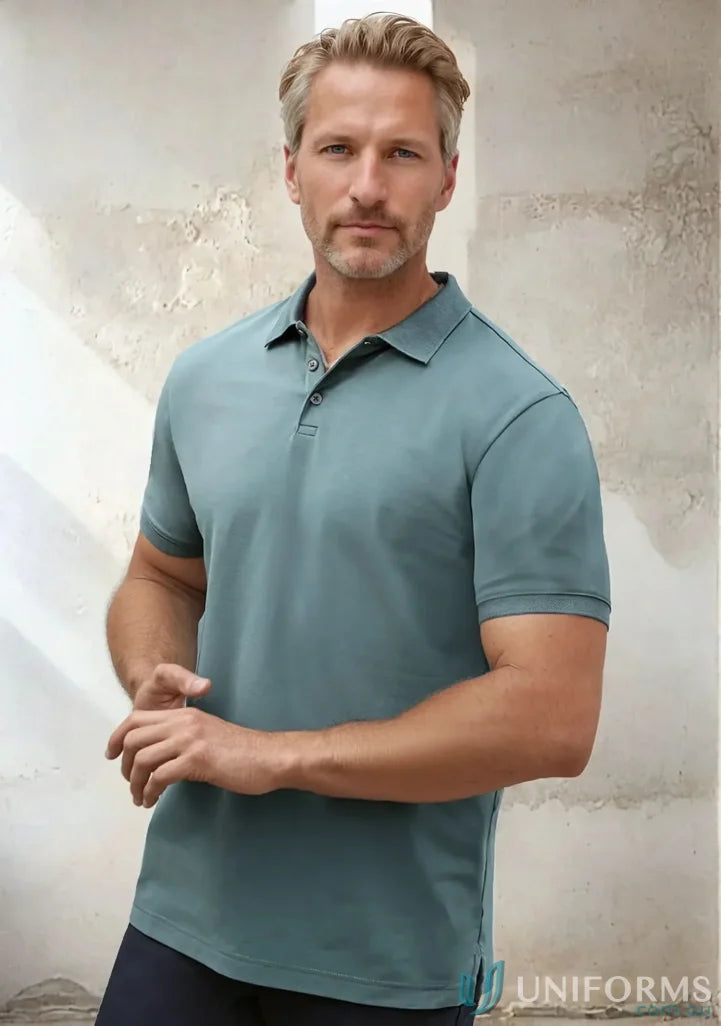Biz Collection P105MS Ainslie Polo