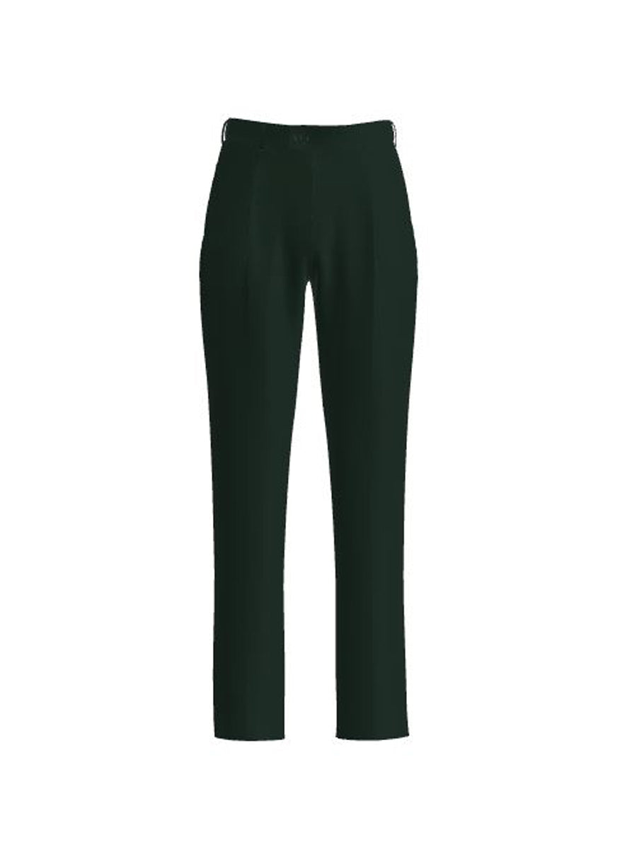 Bocini Tailored School Trousers (FlexiWaist) CK2117 - Bottle Green