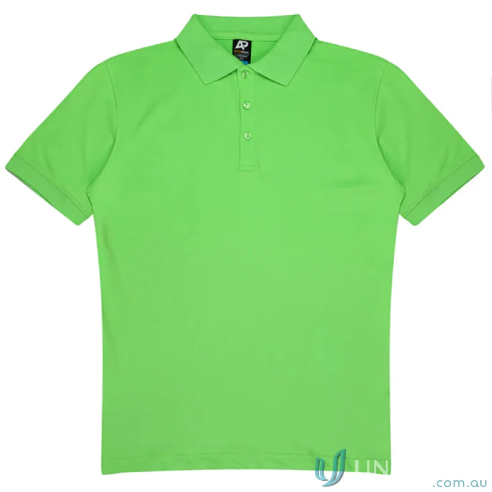 Aussie Pacific 1315 Claremont Mens Polo