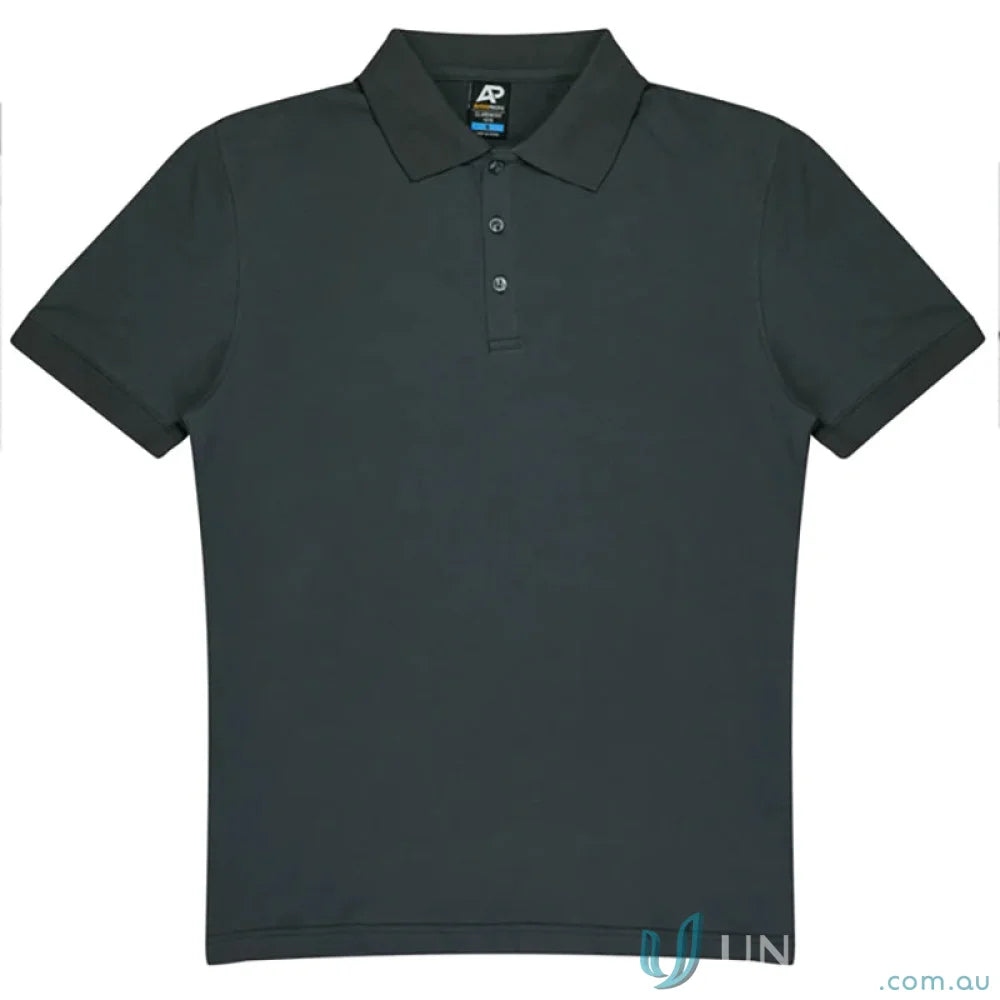 Aussie Pacific 1315 Claremont Mens Polo