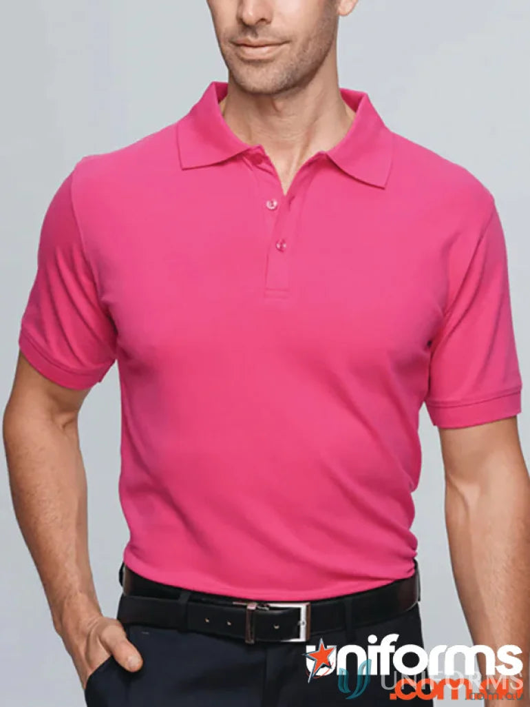 Aussie Pacific 1315 Claremont Mens Polo