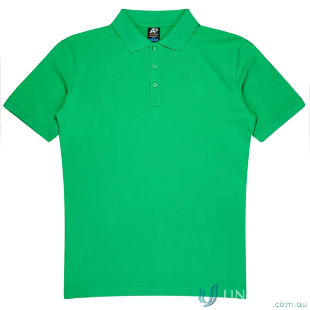 Aussie Pacific 1315 Claremont Mens Polo