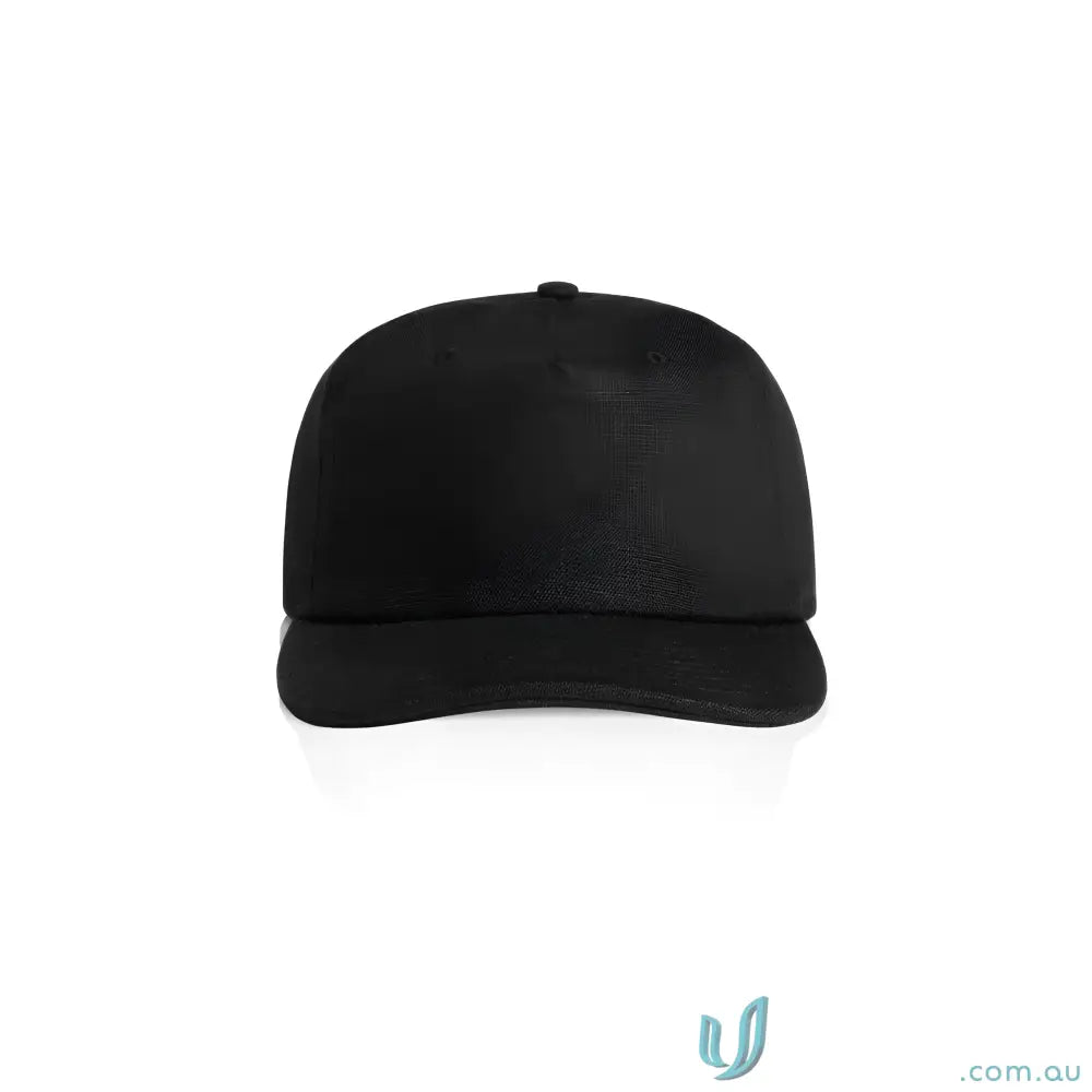 1158-NATURAL-OS 1158-BLACK-OS Class Linen Cap