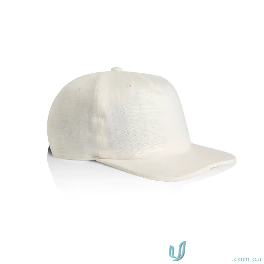 1158-NATURAL-OS 1158-BLACK-OS Class Linen Cap