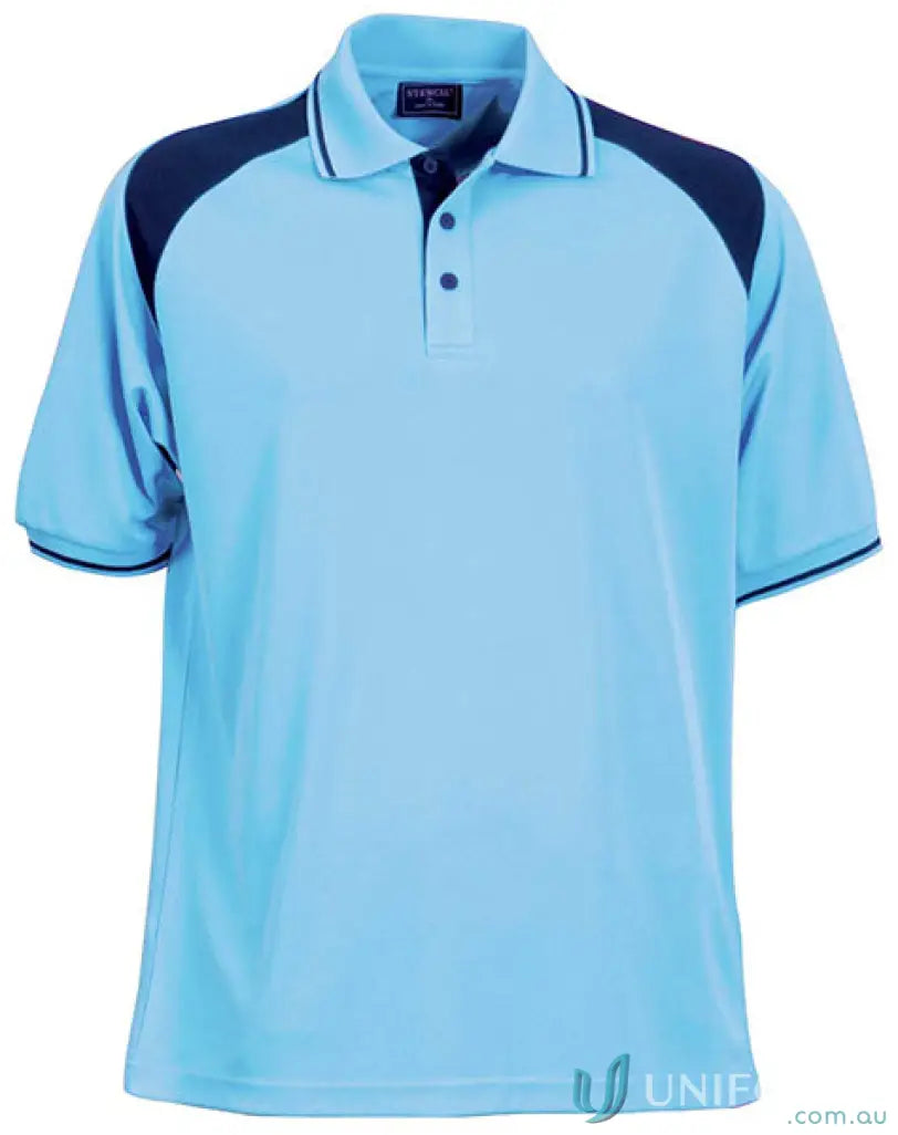 1022-PT 1022-PT-1 Club Cool Dry Polo