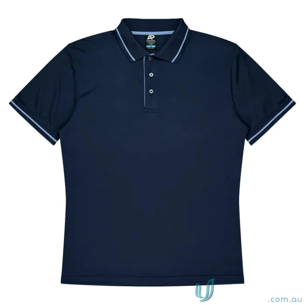 Aussie Pacific 3319 Cottesloe Kids Polo