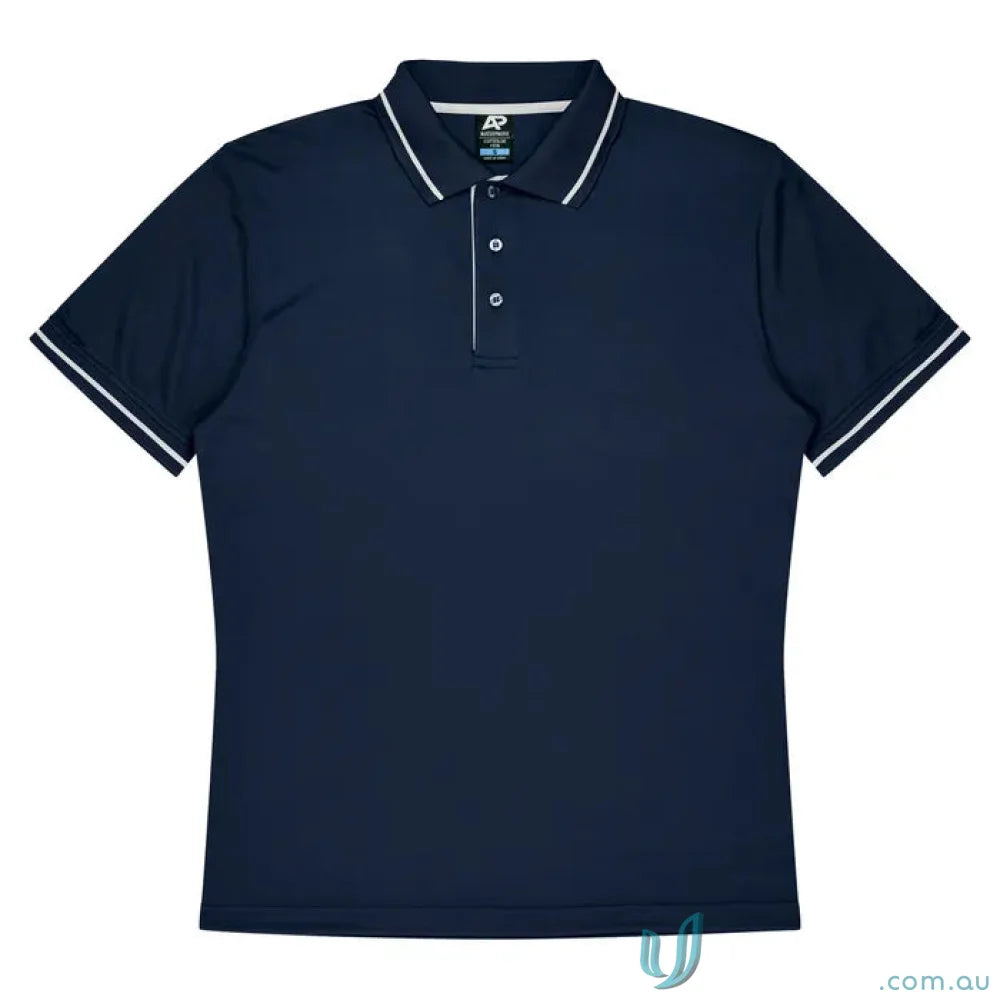 Aussie Pacific 3319 Cottesloe Kids Polo