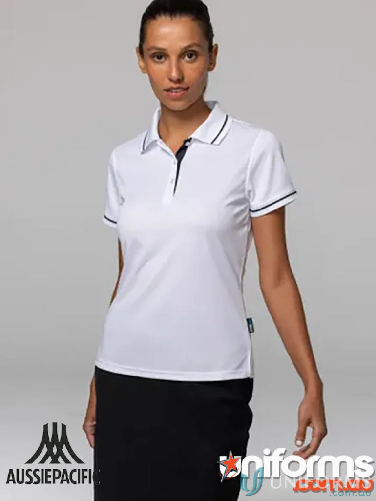 Aussie Pacific 2319 Cottesloe Lady Polo front product image