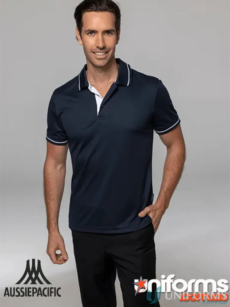 Aussie Pacific 1319 Cottesloe Polo front product image