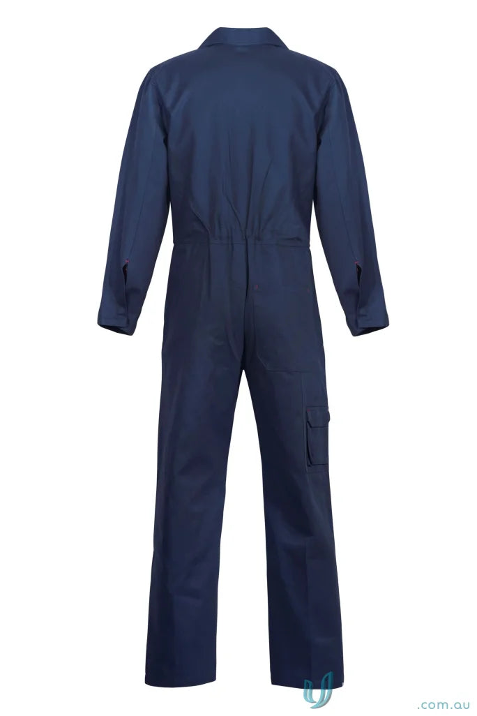 WorkCraft WC3050 Cotton Drill Coveralls
