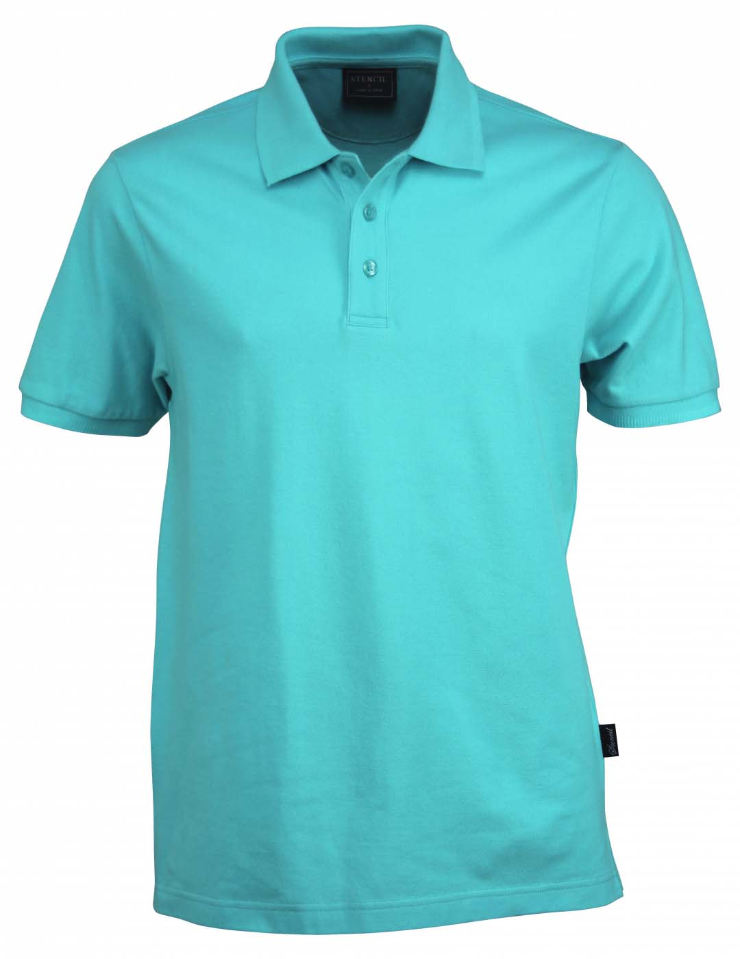 Stencil 7015 Cotton Traverse Polo
