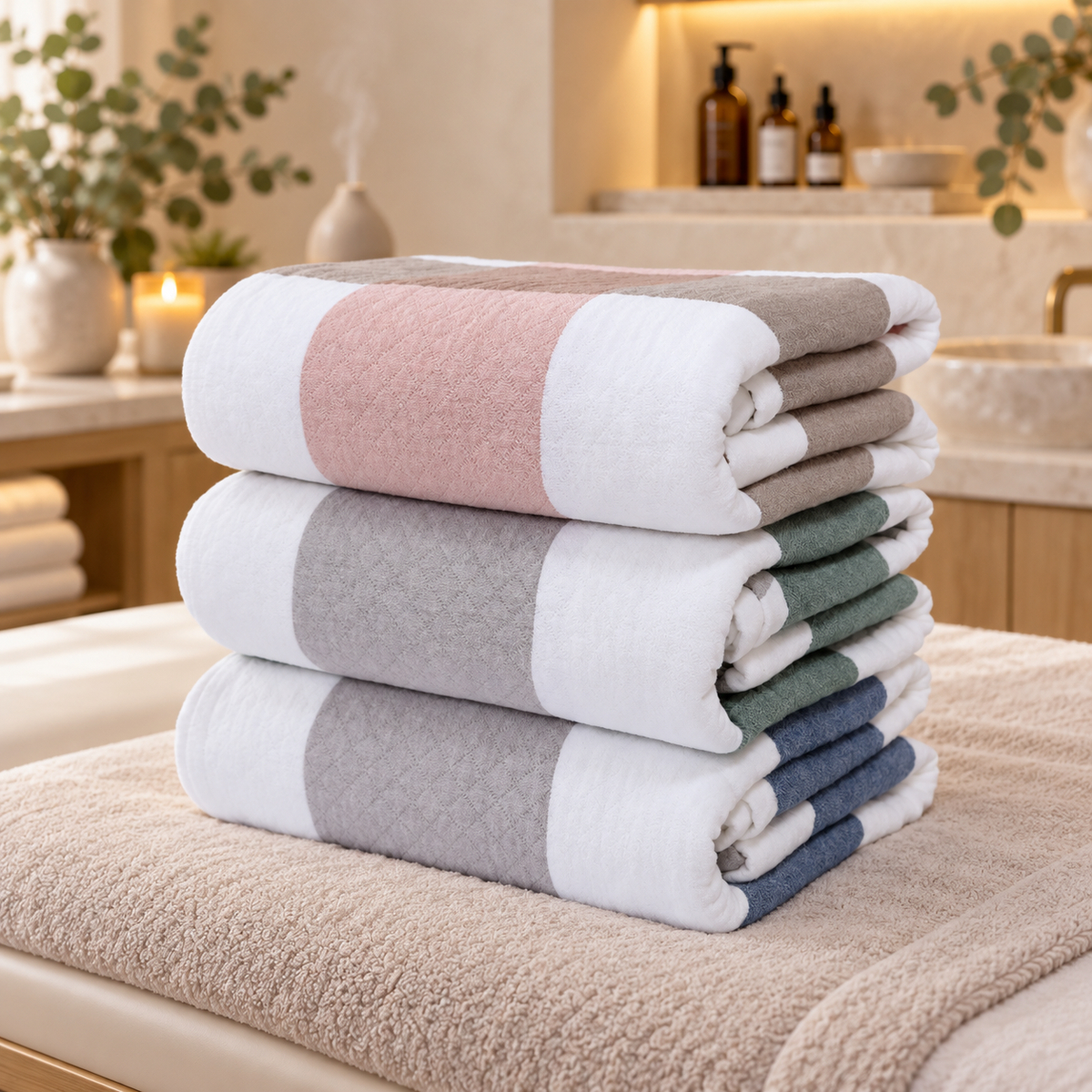 Soalace Cotton Blanket