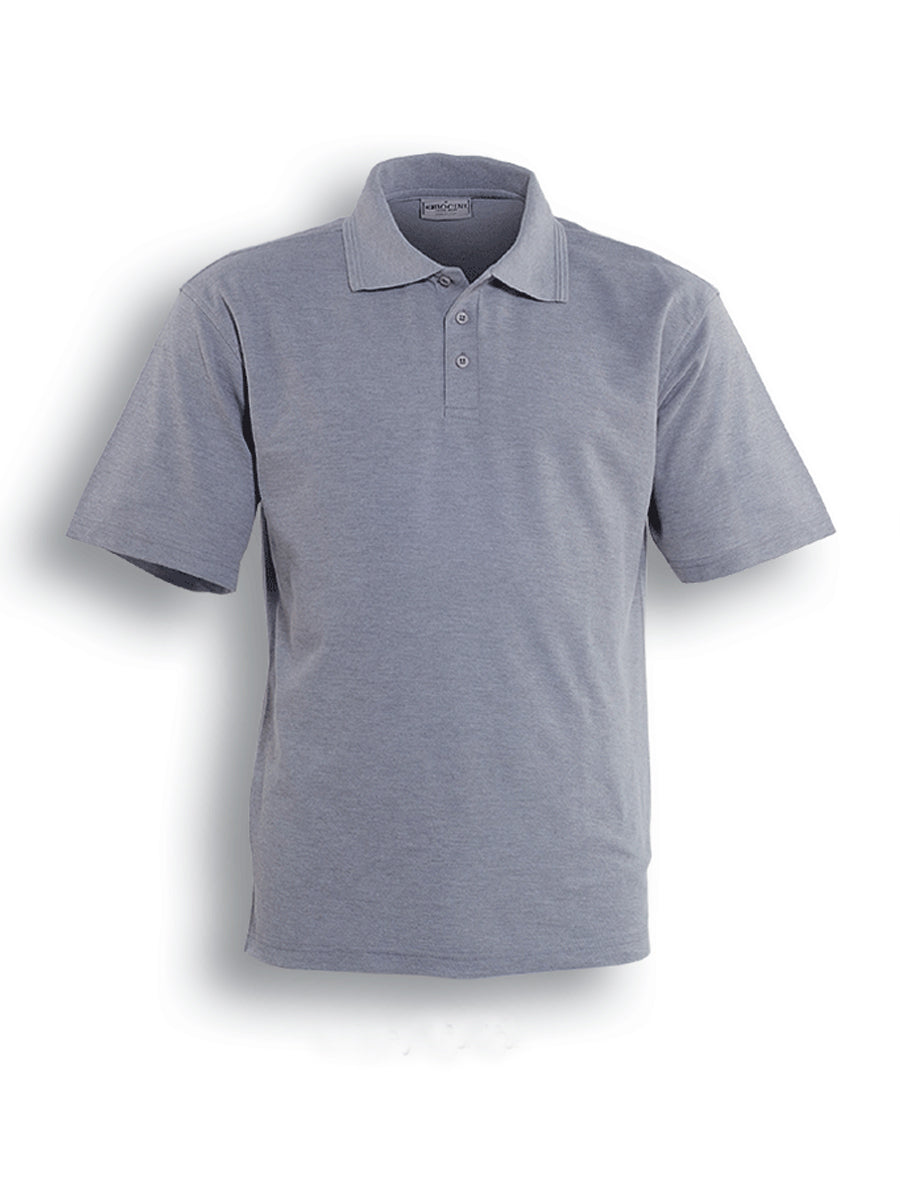 Bocini Kids Basic Polo CP822 - Grey