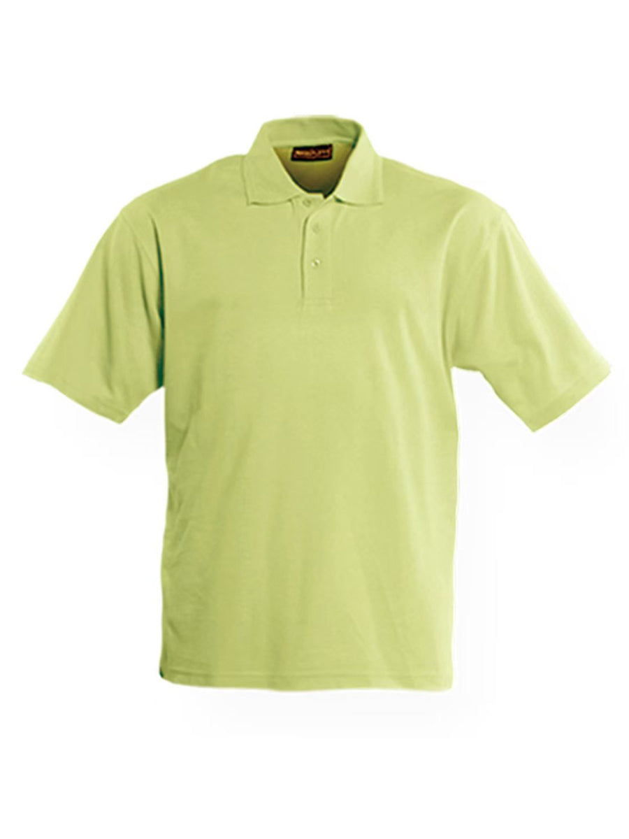 Bocini Kids Basic Polo CP822 - Lemon