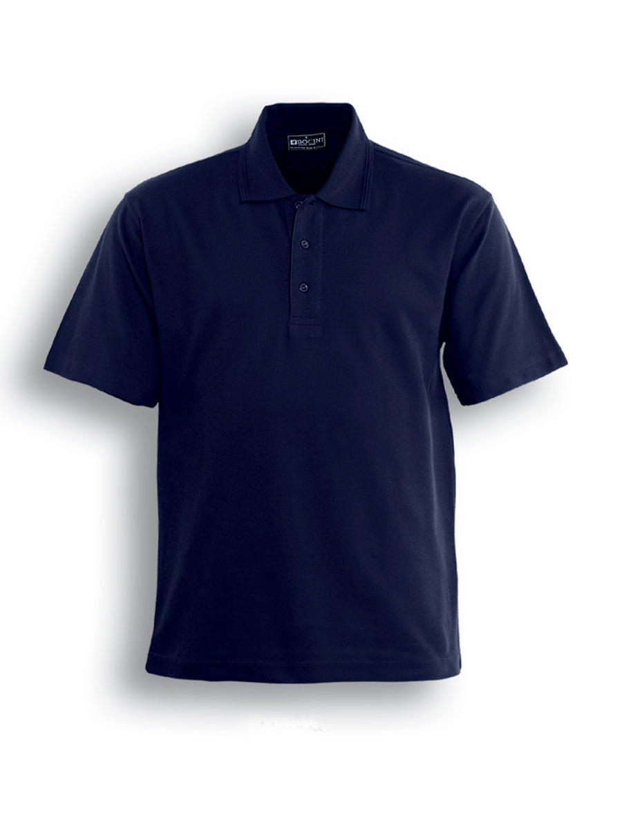 Bocini Kids Basic Polo CP822 - Navy