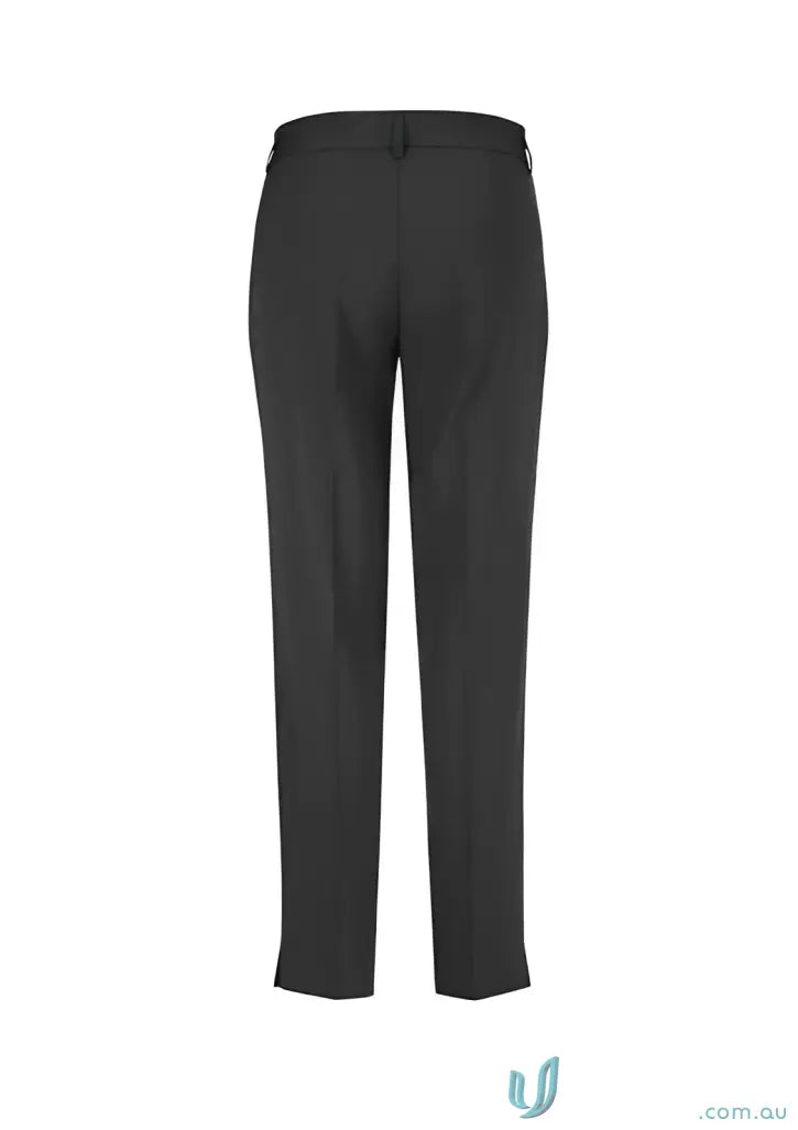 CR Ladies Slim Leg Pant black dress pants for women cool stretch slim fit style