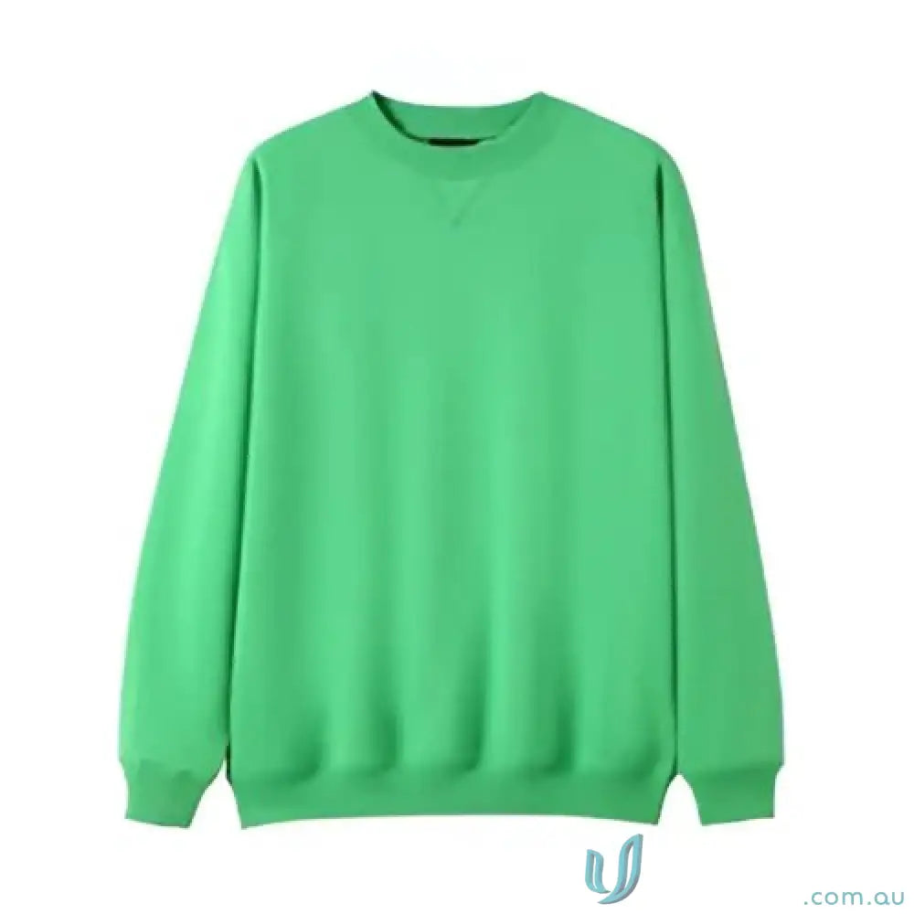 Ramo TP212S Crew Neck Sloppy Joe in emerald