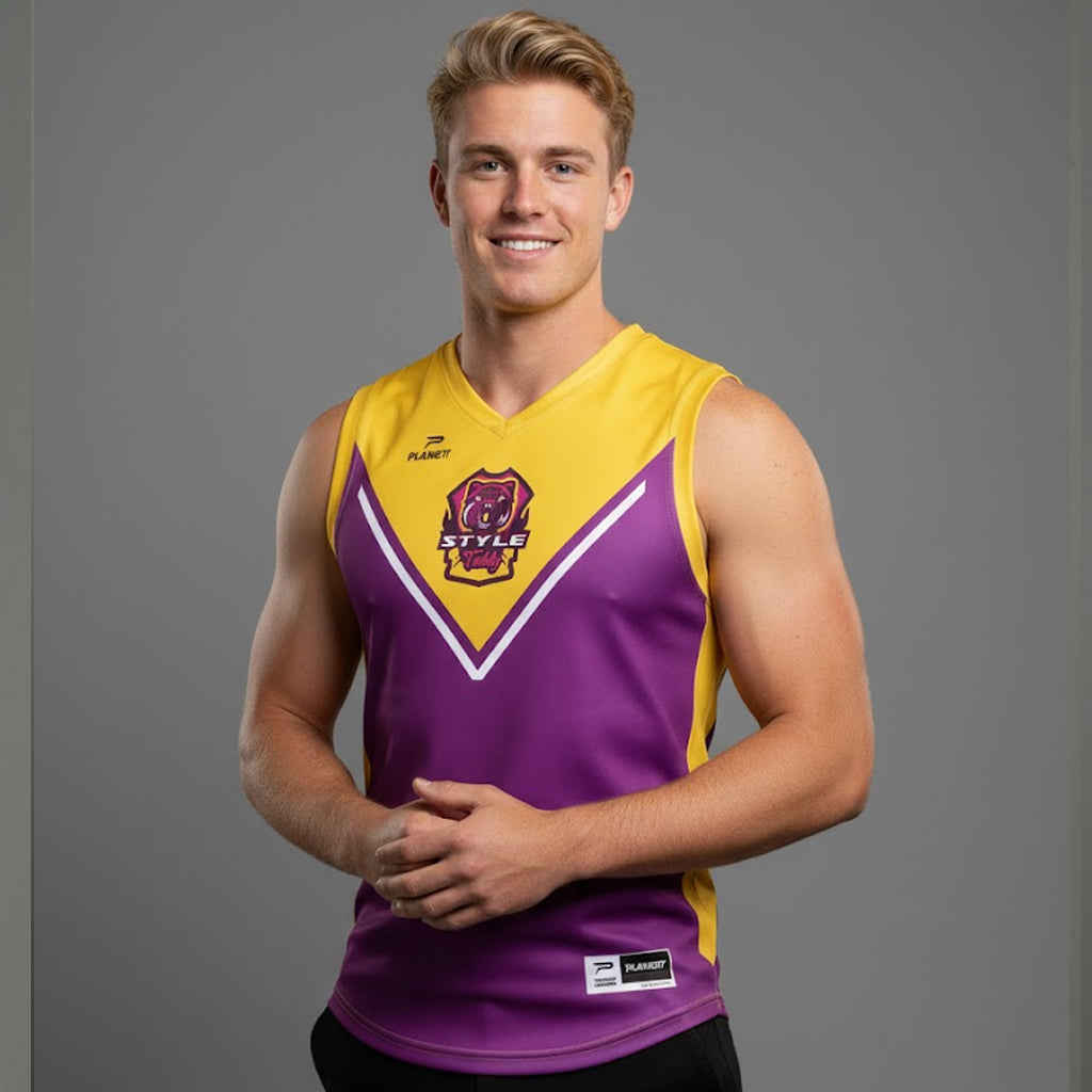 Aussie Rules Guernsey | AFL128