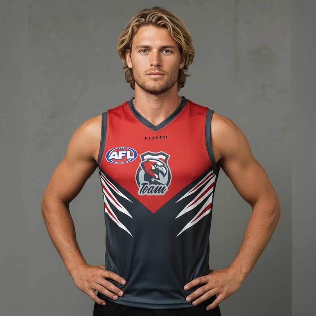Aussie Rules Guernsey | AFL126