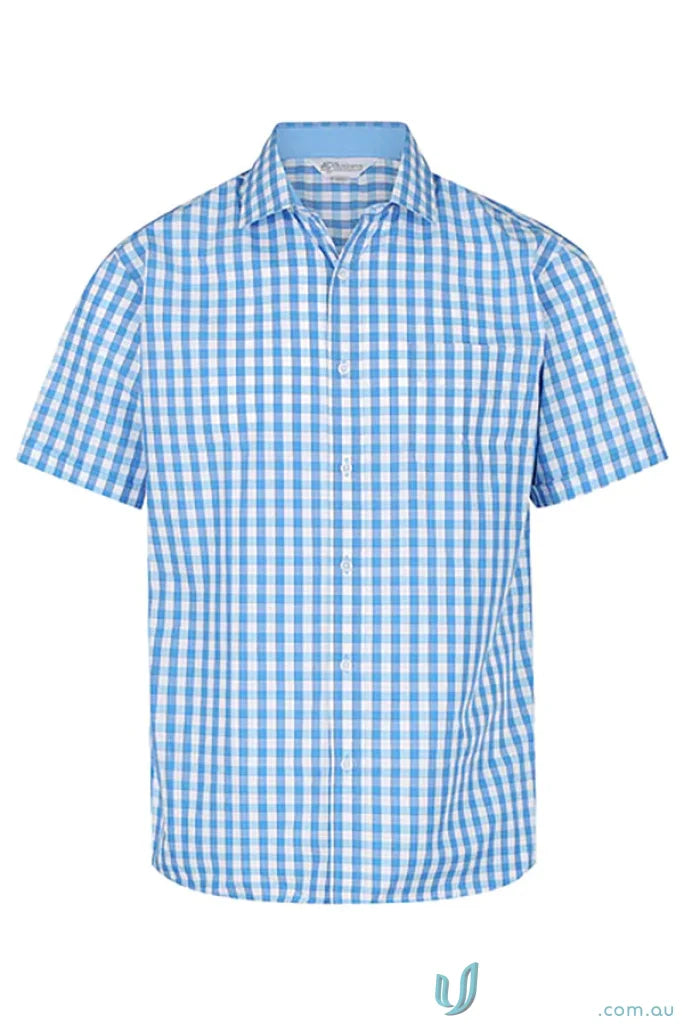 Aussie Pacific 2908S Devonport Ladies S/S Shirt