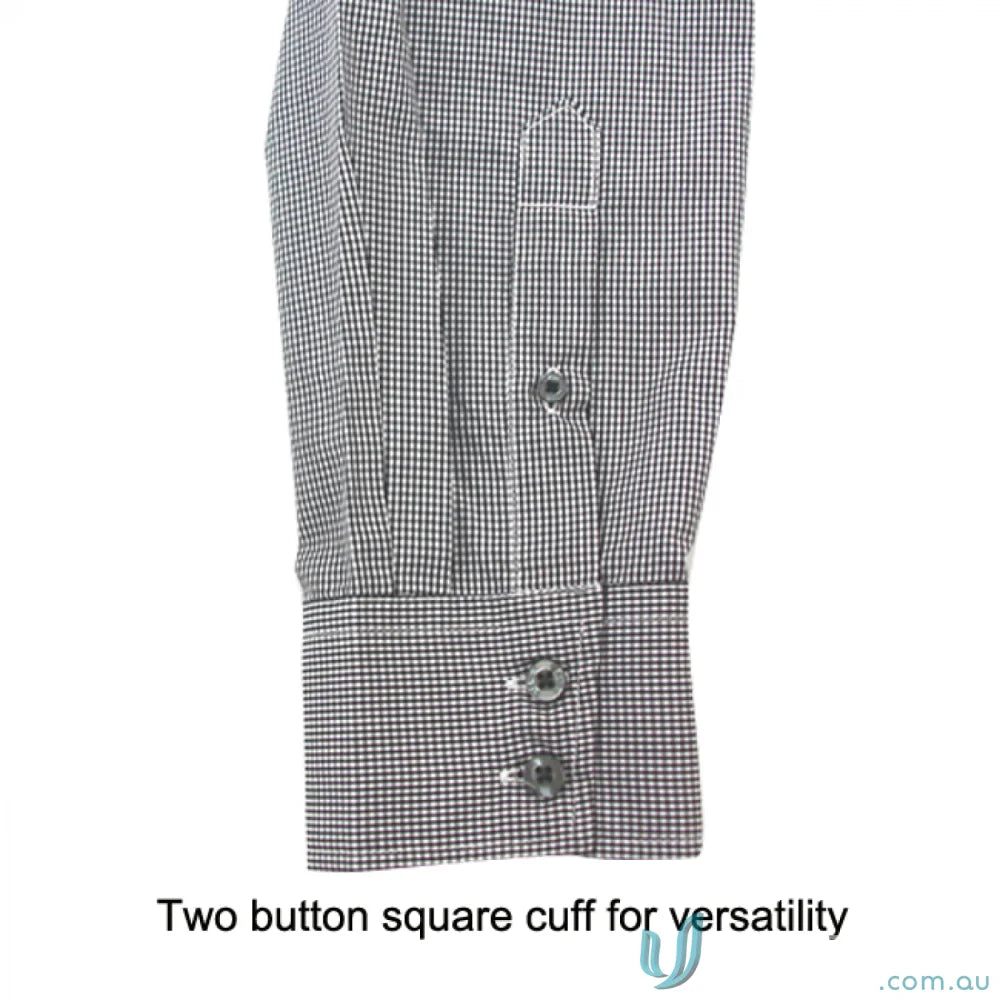 Stencil 2041-PT Dominion Mens LS Shirts