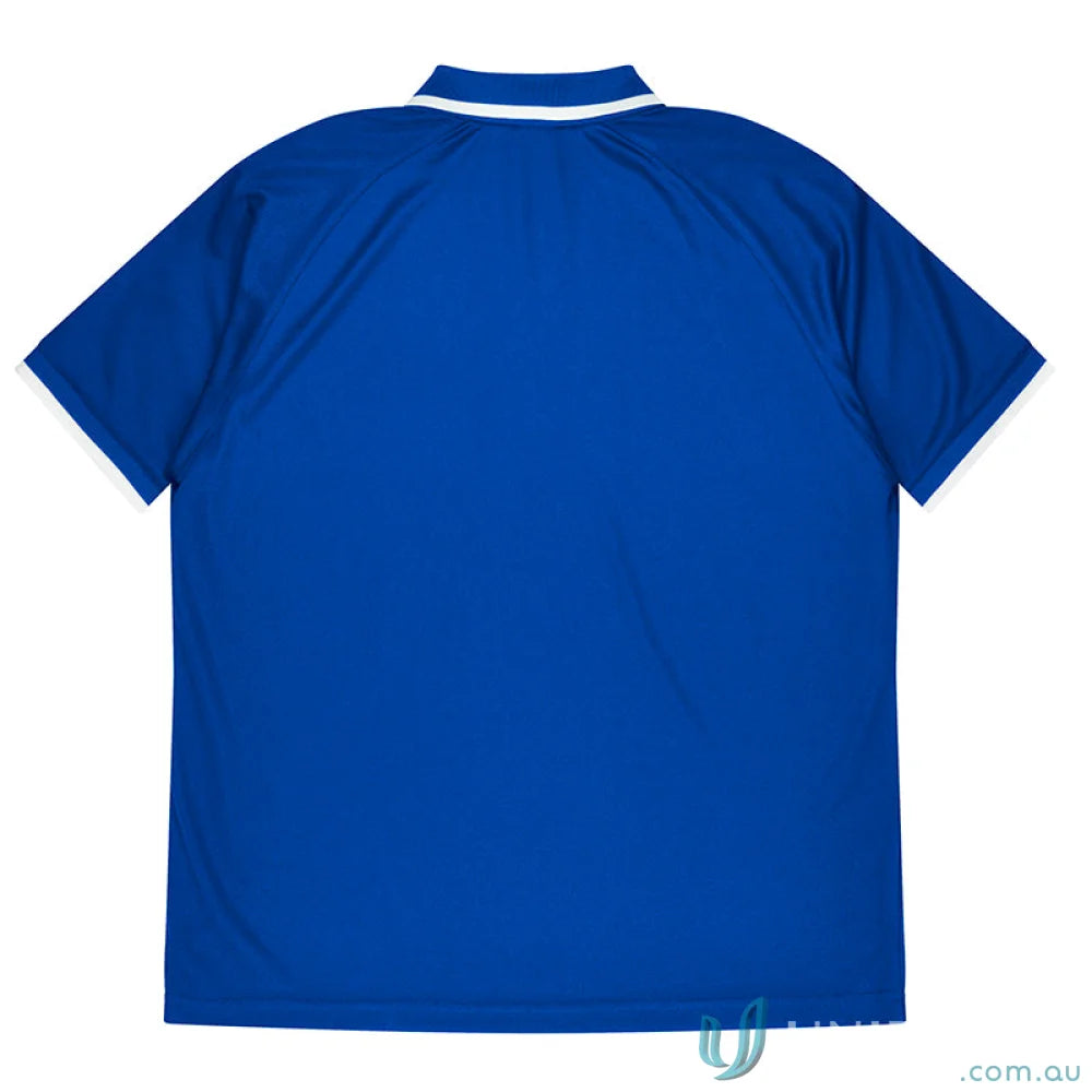 Aussie Pacific 1322 Double Bay Mens Polos