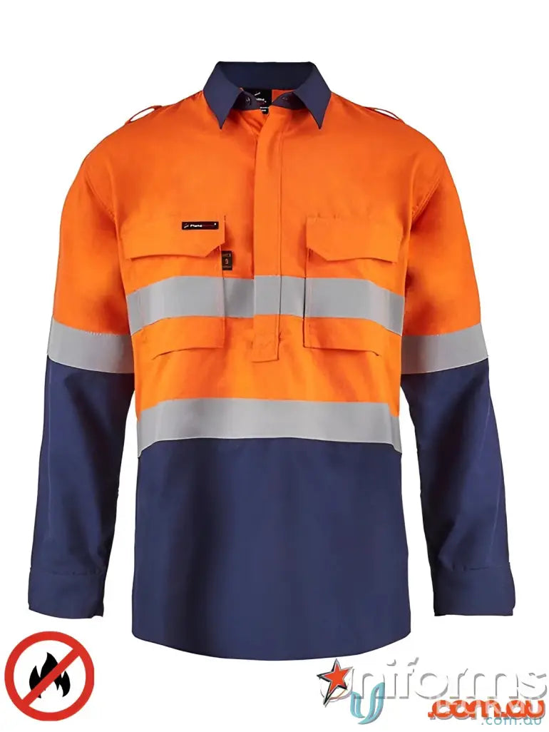 Eilbeck Cranes FSV015A EILBECK HRC2 CF Shirt front product image