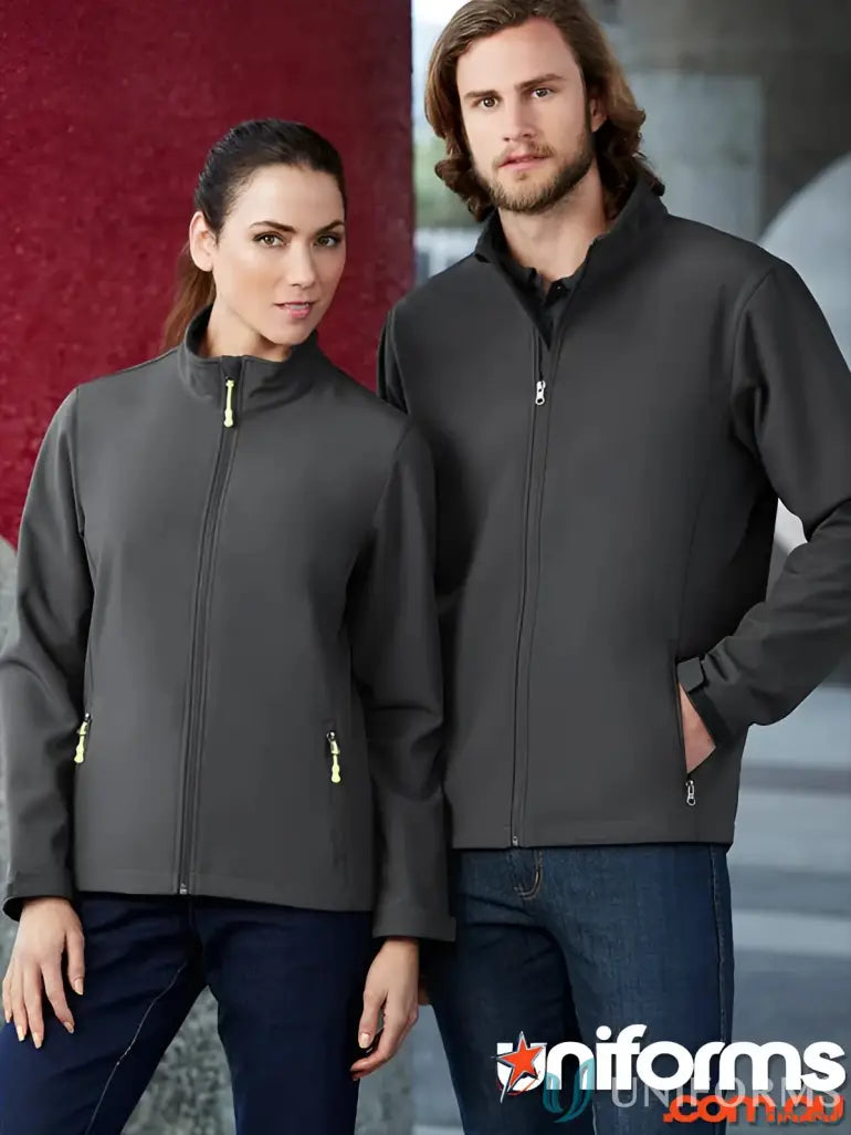 Matching EILBECK Ladies Softshell Jacket perfect for workwear or uniforms