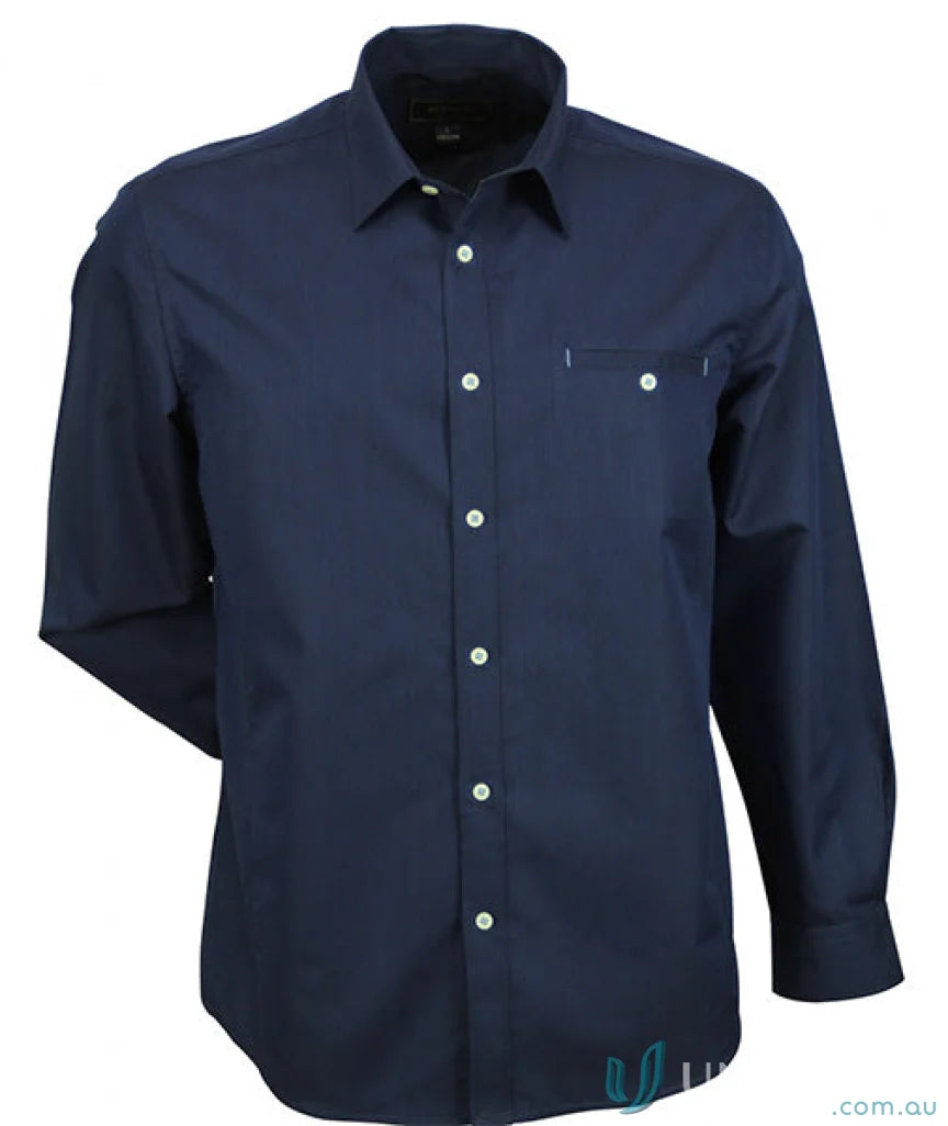 Stencil 2131-PT Empire LS Shirt