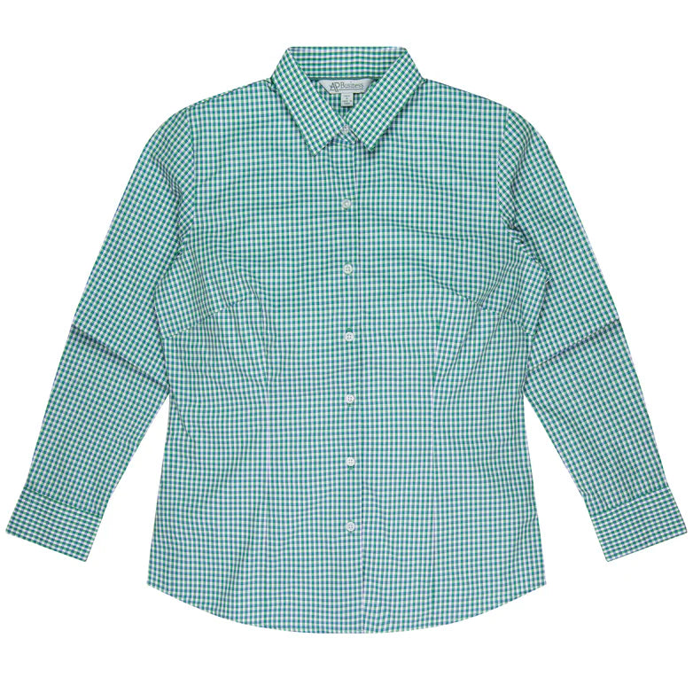 Aussie Pacific 2907L Epsom Lady Shirt LS