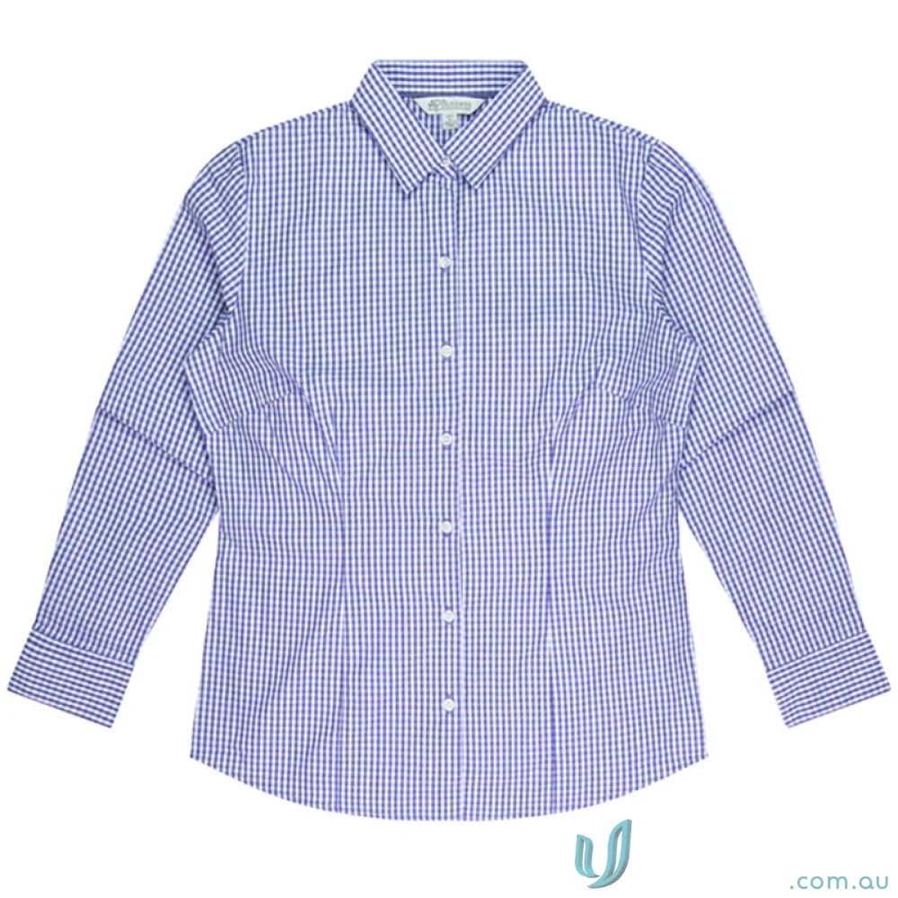 Aussie Pacific 2907S Epsom Lady Shirt S/S
