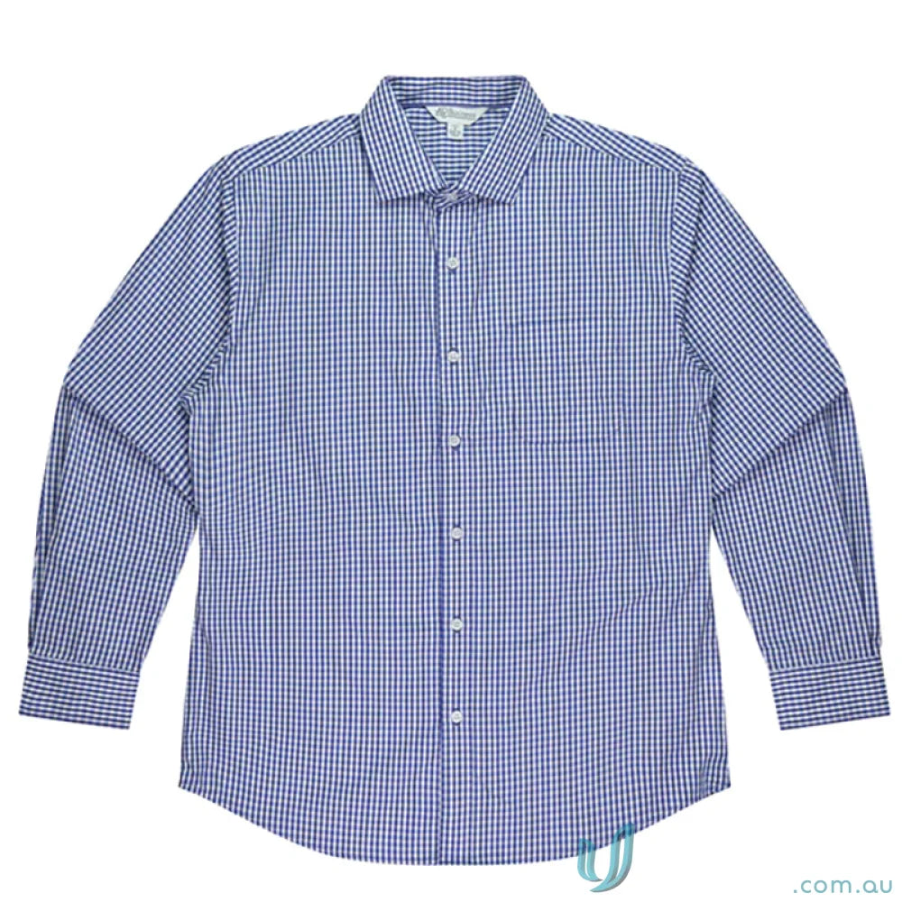 Aussie Pacific 1907L Epsom LS Shirt